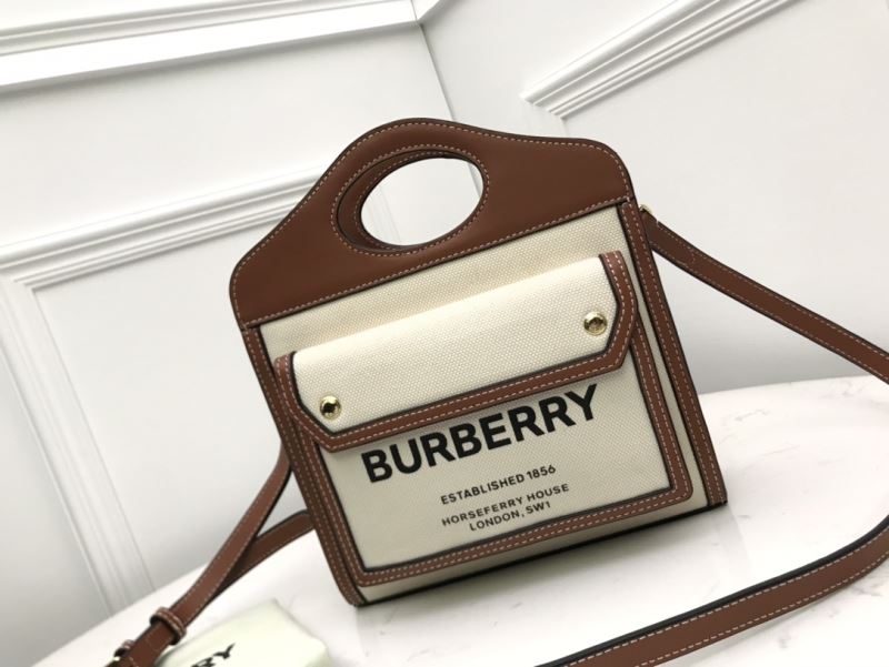 Burberry Satchel Bags